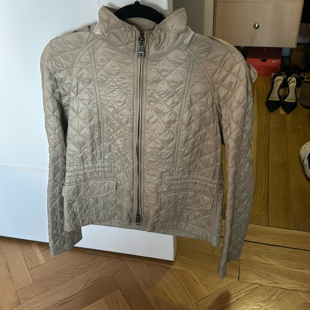 Burberry jacket